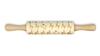 Akita, Akita Inu – Small rolling pin with a dog, patterned dough roller | Art-Dog