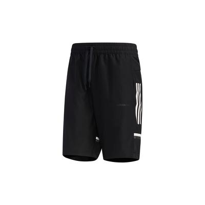 Neo Casual Sports Loose Shorts Men Bottoms Black GP2473