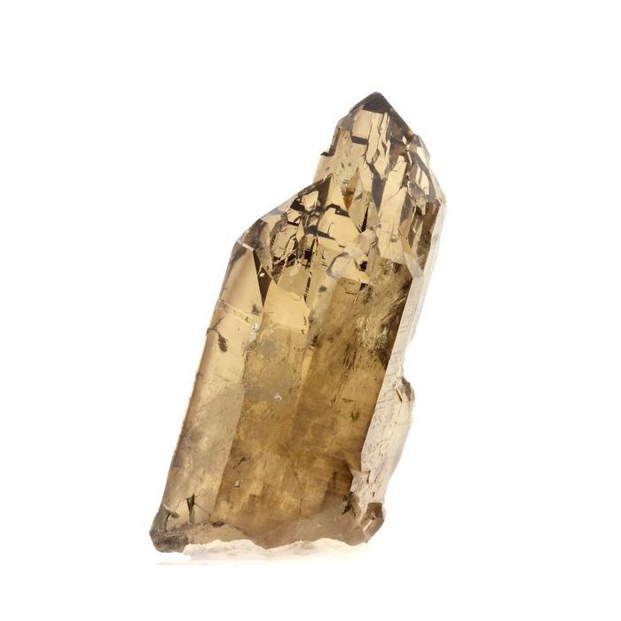 Quartz fumé 1270.2 carats