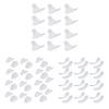 Forehead Lift V-Shaped Face Lines Facial Tape Thin Face Anti-Wrinkle Pads Wrinkle Removal Tool