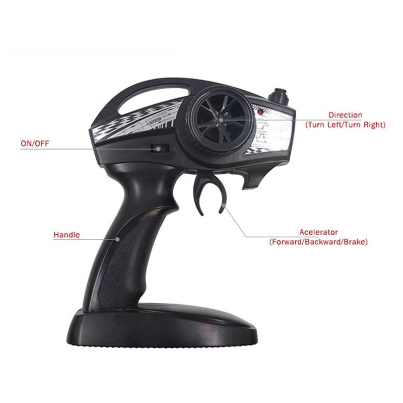 Remote Control Car Motors Drive Racing Kids Children Car Model Vehicle Toy 2.4G RC Electric Toys