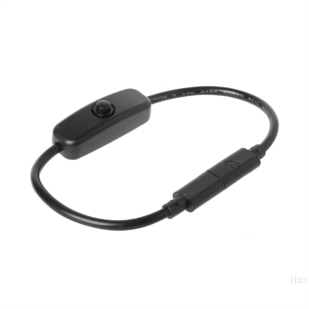 Cable USB-C Male to Female Type-C Ports Power Line Type C Power Supply Type C Cable Power Cord