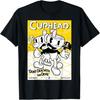 Cuphead Don't Deal With The Devil Poster T-Shirt