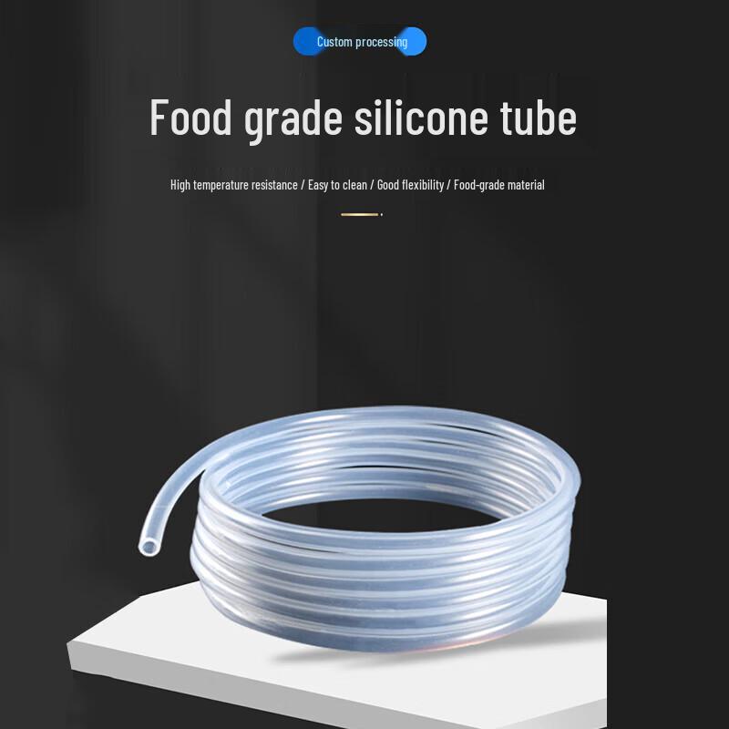 Mouf Transparent Silicone Tubing for Water Dispensers (20m)