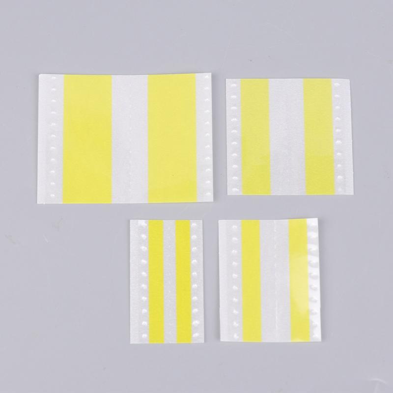 8Mm 12Mm 16Mm 24Mm Smt Doppelspleißband Doppelseitiges Rechteckiges Spleißband Filmverbindungs-Spleißband Verwendung von Restkomponenten