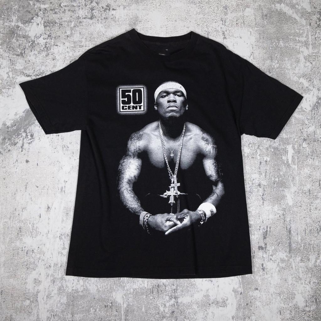 Popular 50 Cent Gift Funny All Size Tee U18.145