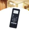 Replacement Remote Control Efficient Signals Transmission Remote Controller Suitable for DG11J2/32 PACB212HP PACB29CO
