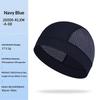 Breathable Elastic Cycling Cap 1PC Quick Dry UV Protection Bike Hat for Summer Riding