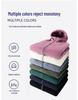 Youth Unisex Fleece Hooded Cardigan Pullover for Sport & Casual Wear - Spring/Autumn