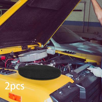 Olieaftappad Spatvrij Anti Houd Schoon Verversingsmat Zwart voor Garage Auto