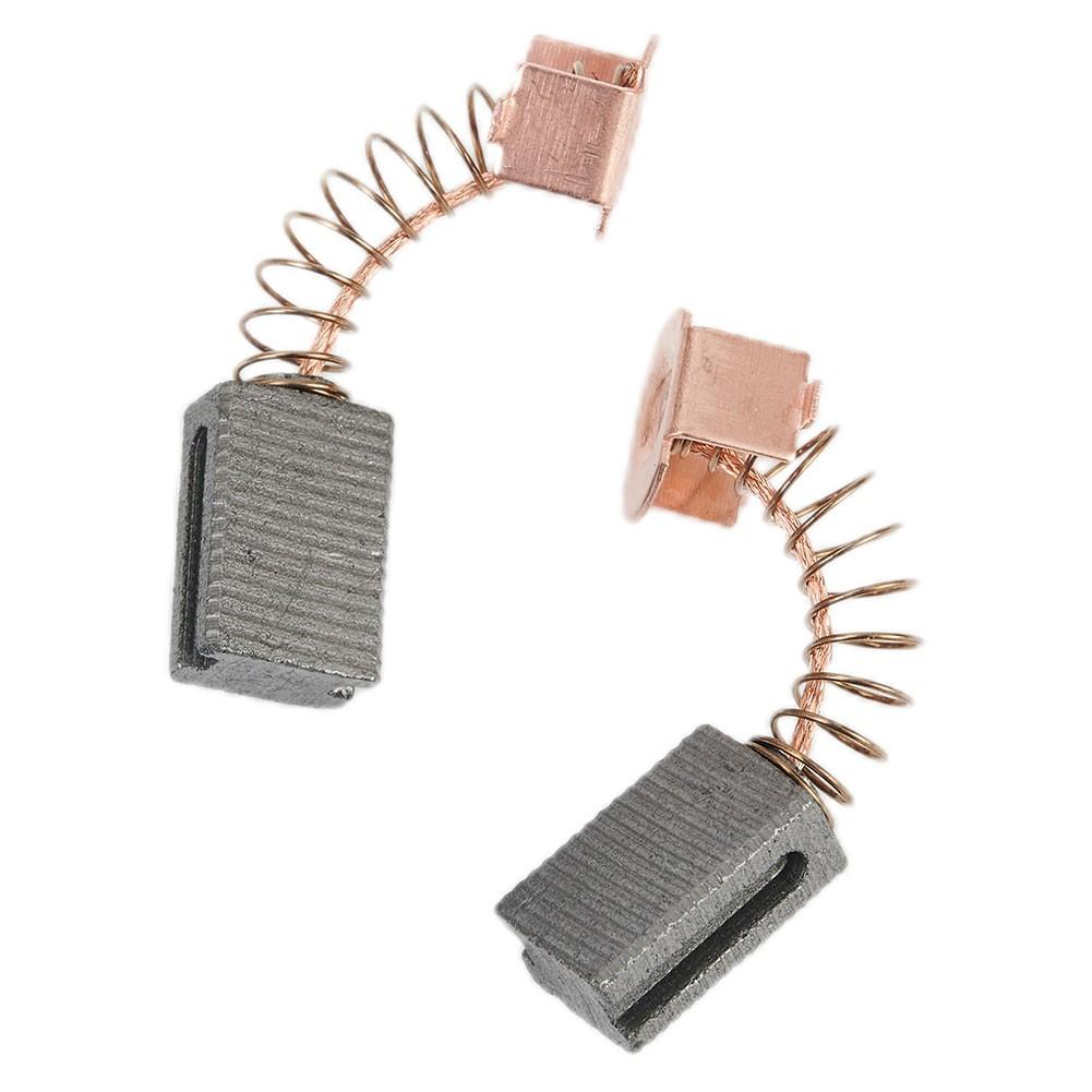 10Pairs Angle Grinder Carbon Brushes 5x8x12mm for  G720 Power Tools