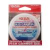 Fluorocarbon Carbon Fluorocarbon 30 30 Pink YO-ZURI Line, H.D. Leader, Yards, lbs, Color