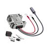 Compactly Voltages Converter 12V 24V To 30V 3.5A Power Adapter Cold Press Terminals Wire Ideal For Devices Power Supply