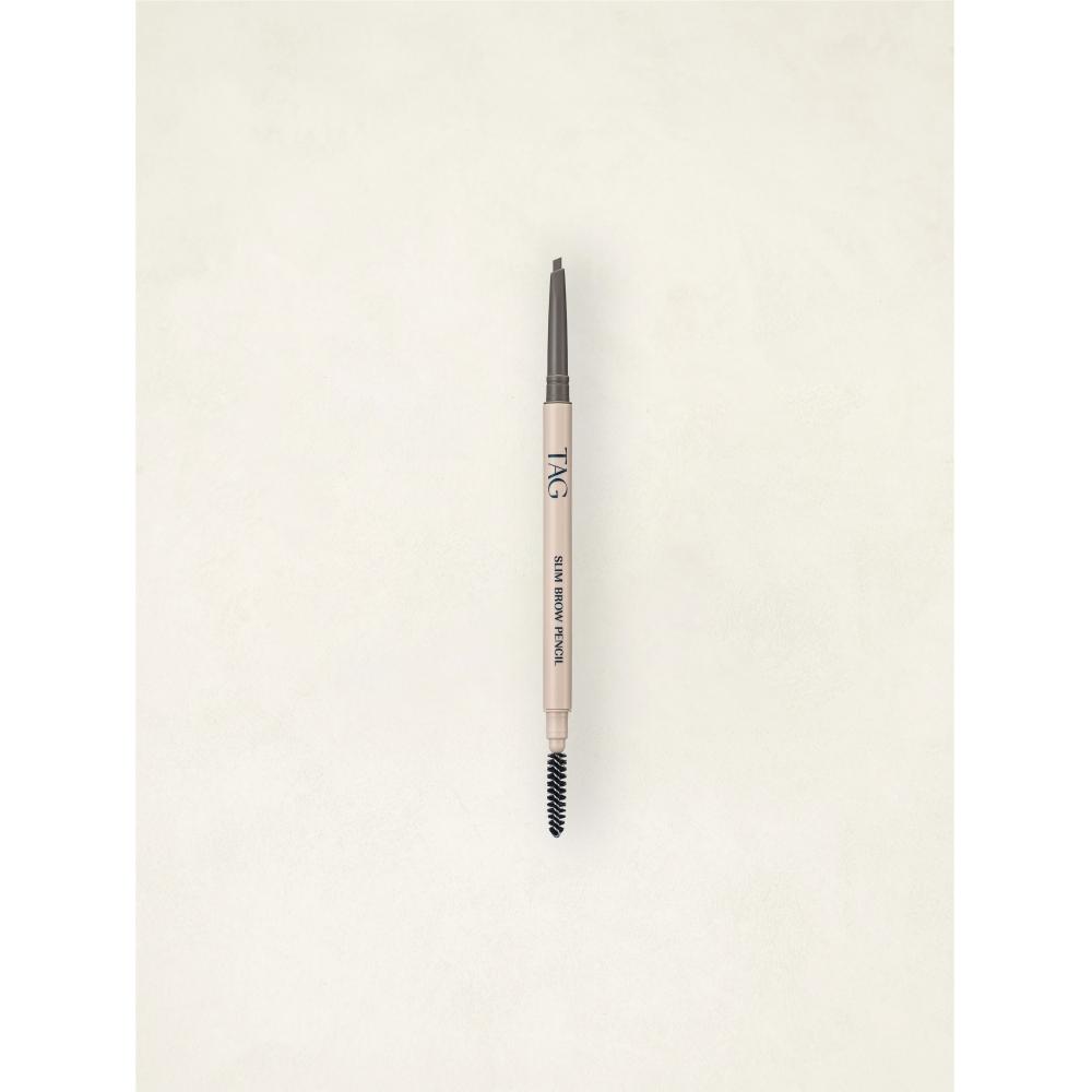 Tag Slim Brow Pencil Dark Brown