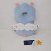 Rucsac de protecție pentru cap de bebeluș Sonriia cu prevenire a căderilor și umăr reglabil pentru bebeluși de 5 luni și cadou de siguranță pentru baby shower, pernă anti-lovire,
