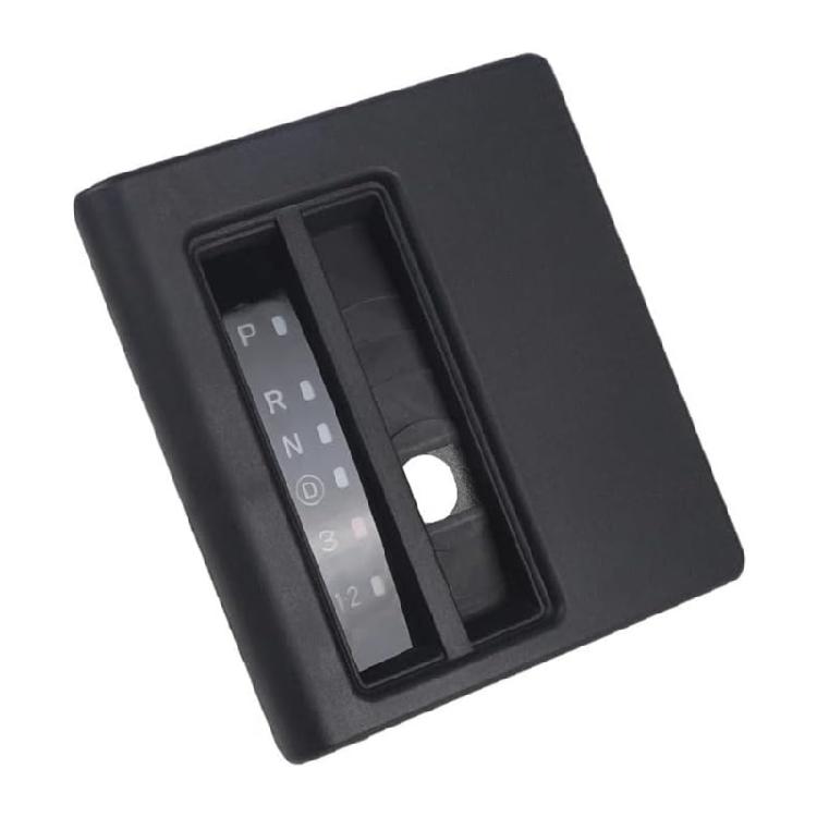 

Precise Engineered Shifting Panel Bezels For XJ Heat Resistant Material With Smooth Tactile Surfaces 55115615 5EK03TRM 1