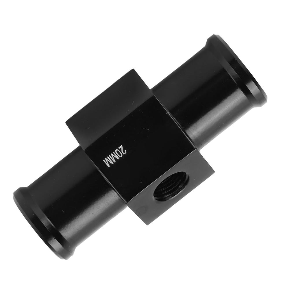 Water Temp Adapter Water Temperature Gauge Sensor 3‑Way Connector Motorcycle Modification20mm