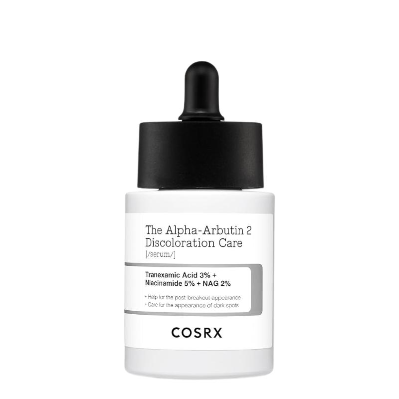 The Alpha-Arbutin 2 Discoloration Care Serum