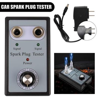 Spark Plug Tester Pen Test Car Engine Auto Diagnostic Tool