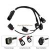 Fuel Injection Ignition Harness Replacement Ignition Wiring for 1500 28388775 12685360 12687244 Auto Accessories