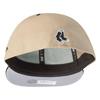 Casquette ajustée - NEW ERA - Boston Red Sox - Camel beige - 100% polyester - 100% laine