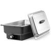 Electric Tabletop Bain-Marie Gn 1/1 Kitchen Line - Hendi 204825