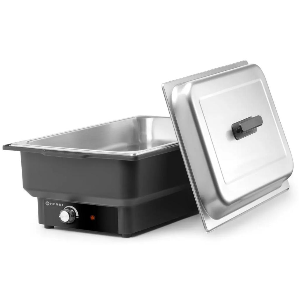 Electric Tabletop Bain-Marie Gn 1/1 Kitchen Line - Hendi 204825