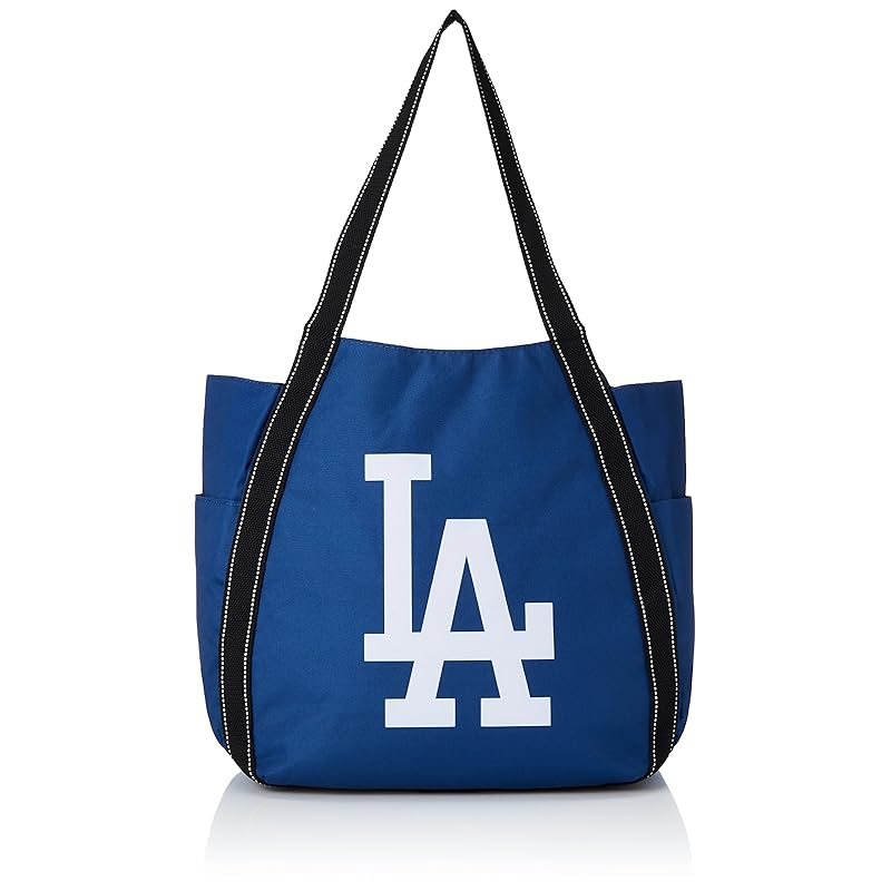 

[Major League Baseball] tote bag TOTE LA blue