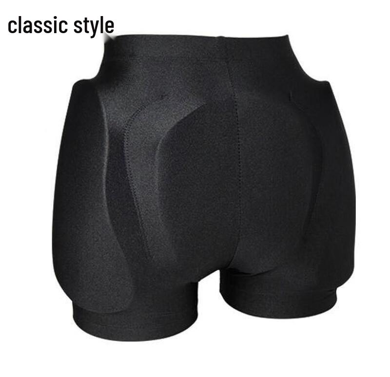 Bairong Figure Skating Hip Protection Pants