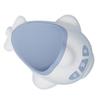 Baby Boy Potty Training Urinal Plane Shaped Detachable Cleansing Wall Mounted Urinal Toilet for Kids