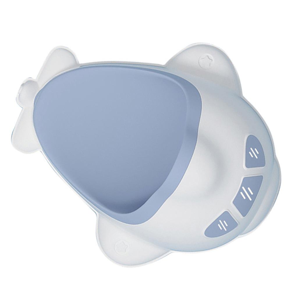 Baby Boy Potty Training Urinal Plane Shaped Detachable Cleansing Wall Mounted Urinal Toilet for Kids