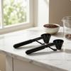 2 Pieces Mess Sliding Measurer Funnel | Compact Handheld Design, leak-resistant,