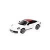 1/32 Metall-Druckguss Porsche 911 Supercar Modell Kinderspielzeugauto Ton und Licht Pull-back Junge Feiertags-Geburtstagsgeschenk