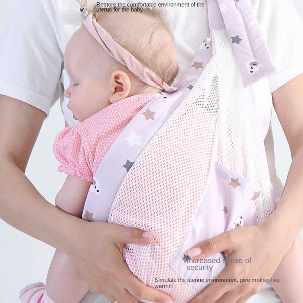 Newborn Front Holding Infant Backpacks Infant Kangaroo Bag Newborn Sling Wrap  Newborn