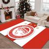 1PC rug Olympiacos Fc Team Crest Carpet, Chair Rug,Area Rug for Office Bedroom living rooms bedroom, Doormat decor Christmas fan gifts