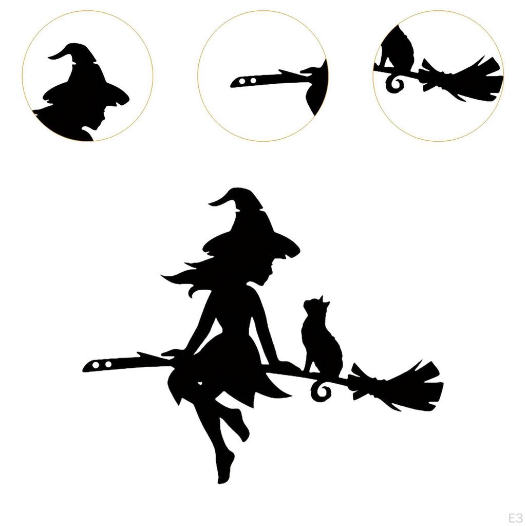 Silhouette Metal Wall Decor for Porch