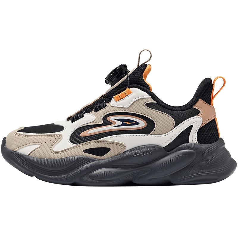 ERKE Kids  Rotary Buckle Winter Casual Sports Shoes 33