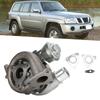 GT2052V Turbocharger Turbo 724639‑0002 Fit for Nissan Patrol Mistral Terrano ZD30DDTI 3.0L