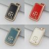 2 3 4 Buttons TPU Car Key Case for Toyota Aqua RAV4 Land Cruiser Camry Prado Corolla Prius Cover Keyless Remote Fob 2013 2014