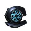 Universal Motorcycle Radiator Fan Cover Rotatable Cooling Fan Grille Engine Protection for VESPA 125/150 LX LXV S SPRINT GTS
