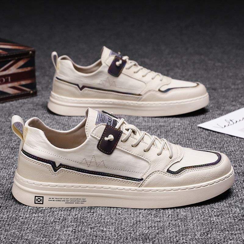 Ice Silk Cloth Shoes Men's 2025 New Summer Breathable Men's Versatile Casual Old North Cloth Shoes Korean Version of Trendy Board Shoes