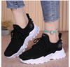 Fashion 2025 New Arrival Women's Chunky Sneakers Lightweight Soft Fashion Walking Shoes Breathable Tennis Shoes for Sport Gym Workout
