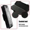 Weatherproof Tool Carrying Case Moisture Resistant Portable Sealed Tool Container for Harsh Environments And Adventures