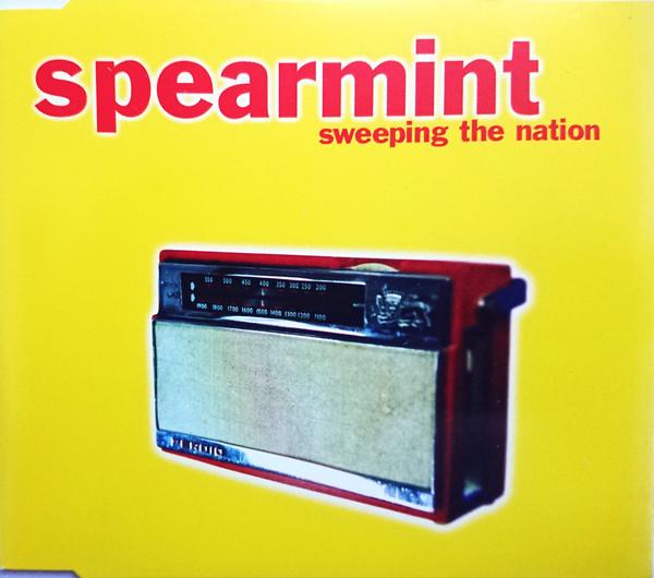 

CD SPEARMINT - Sweeping the Nation HITBACK10CD hitBACK 1999 UK Rock Used