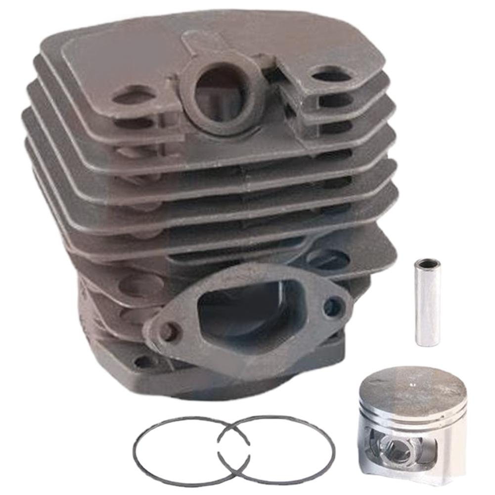 1 Pcs 43mm Cylinder For Piston Kit For Zenoah 45cc 4500 Chainsaw Parts Cylinder For Piston Garden Accessories