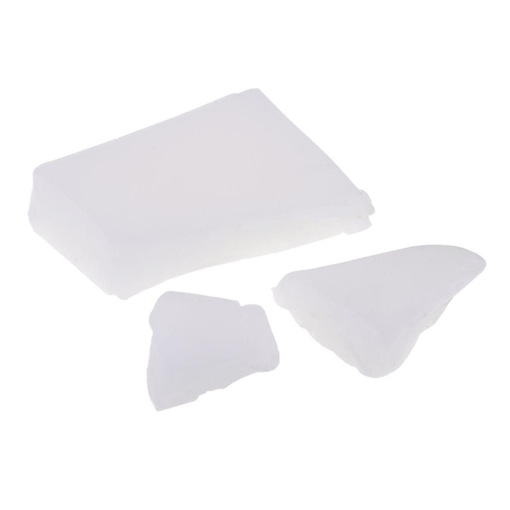 Kerzenwachs Paraffinwachs Hochwertige Glänzende Granulat Material für DIY Duftkerzen und Bastelprojekte zu Hause