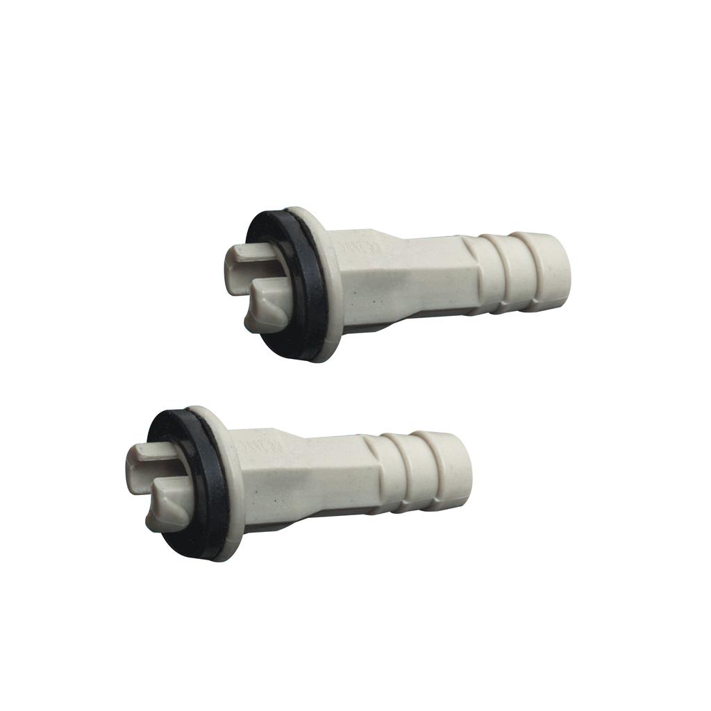 Conector Universal de Saída de Dreno de Ar Condicionado Conector de Mangueira de Dreno da Unidade Externa Cotovelo Fácil Instalação