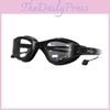 Swimming Goggles With Antifog Waterproof Pc Lenses For Adults Sport Equipment