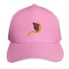Red Rising Wolf Baseball Cap cute beach hat Vintage New Hat Caps For Women Unisexs