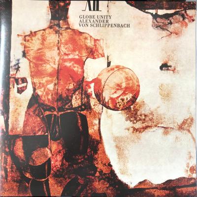 LP Schallplatte ALEXANDER VON SCHLIPPENBACH - Globe Unity CvsDLP003 Corbett vs. Dem 2022 US Jazz